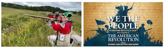 Yorktown Battlefield