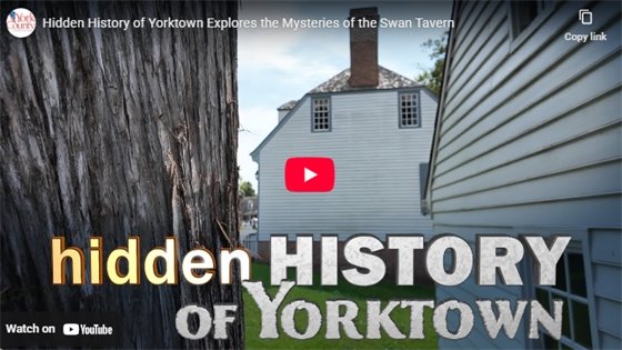 Hidden History of Yorktown