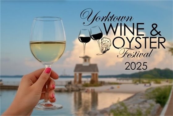 Yorktown Wine & Oyster Festival 2025