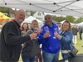 Yorktown Wine & Oyster Festival
