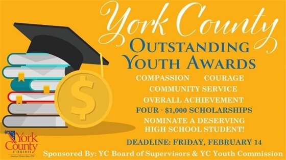 Outstanding Youth Awards