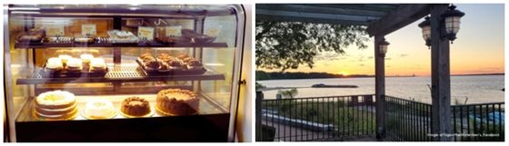 Historic Yorktown Scenery