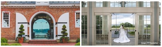 Yorktown Freight Shed