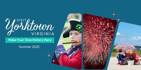 Visit  Yorktown Newsletter