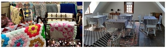 Historic Main Street Scenery