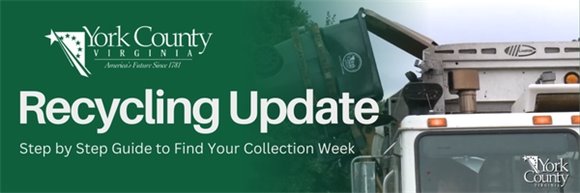 New Recycling Schedule Available – See Your Pickup Day! 