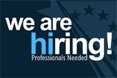 We Are Hiring!