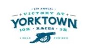 Victory at Yorktown 5K/10K Races Require Historic Area Road Closures Tomorrow