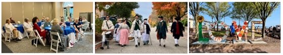 Fall events