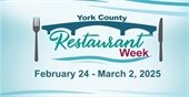York County Restaurant Week 2025