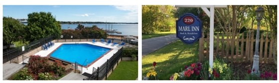 Historic Yorktown Accommodations