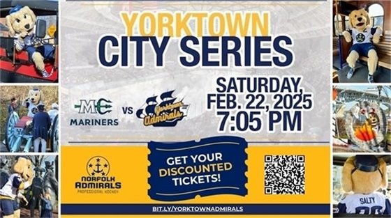 Yorktown City Series