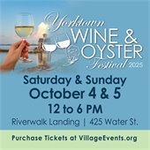 Yorktown Wine & Oyster Festival