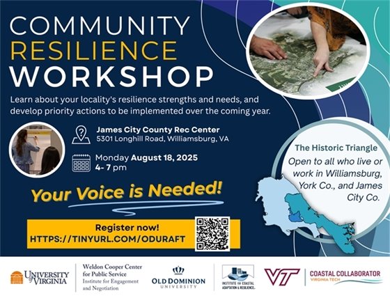 Community Resilience Workshop