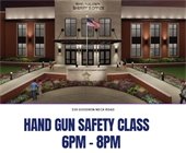 Gun Safety Class