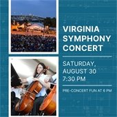 Vintage Market and Car Show on Main Street