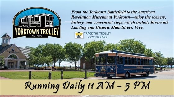 Yorktown Trolley