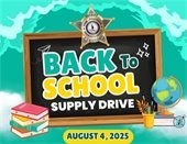 Back to School Supply Drive