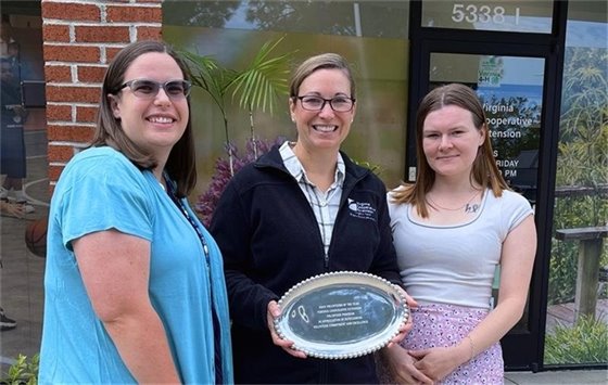 Virginia Cooperative Extension Staff