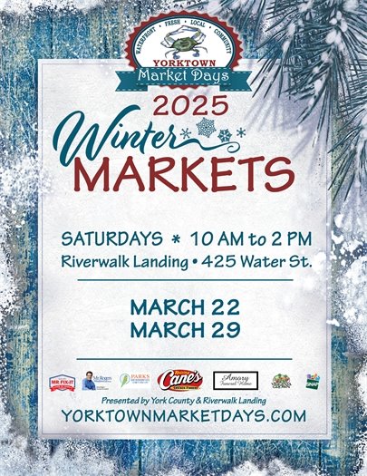 Yorktown Market Days Winter Market