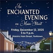 Enchanted Evening Event Details