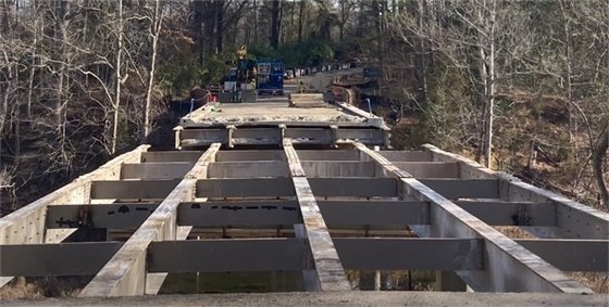 Colonial Parkway Rehabilitation Project