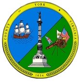 York County Seal