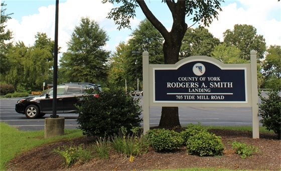 Rodgers A. Smith Boat Landing