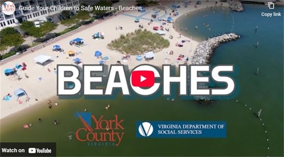 Water Safety - Beaches