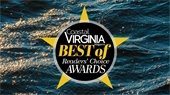 Coastal Virginia Award Logo