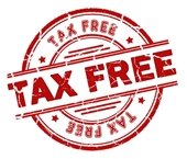 Tax Free Weekend