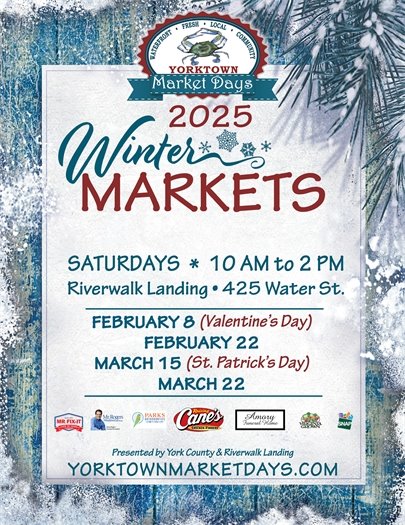 Yorktown Market Days