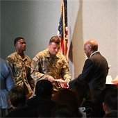 Easter wreath from Yorktown Market Days