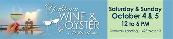 Yorktown Wine and Oyster Festival