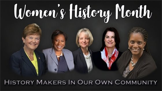 Womens History Programming
