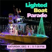 Lighted Boat Parade Event Details