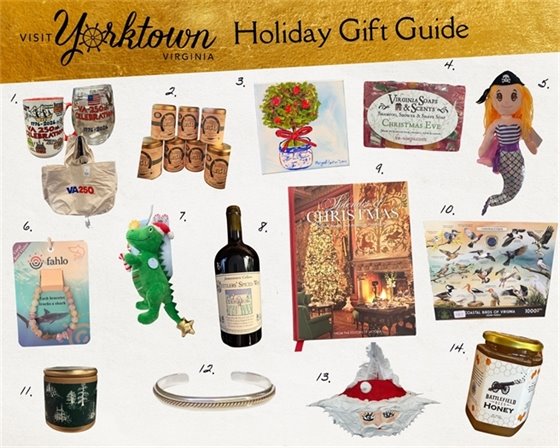 Holiday Gift Ideas