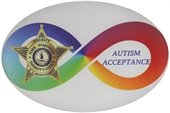 Autism Acceptance Magnets