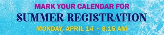 Summer Camp Registration
