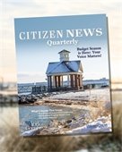 Citizen News Quarterly - Winter 2026