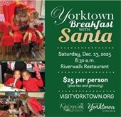 Breakfast with Santa Event Details