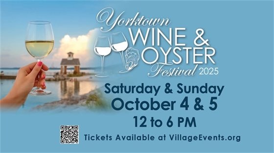 Yorktown Wine and Oyster Festival 