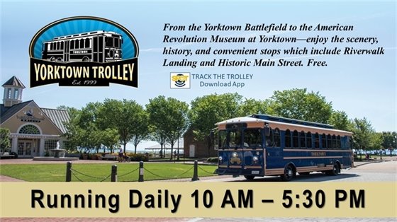 Yorktown Trolley
