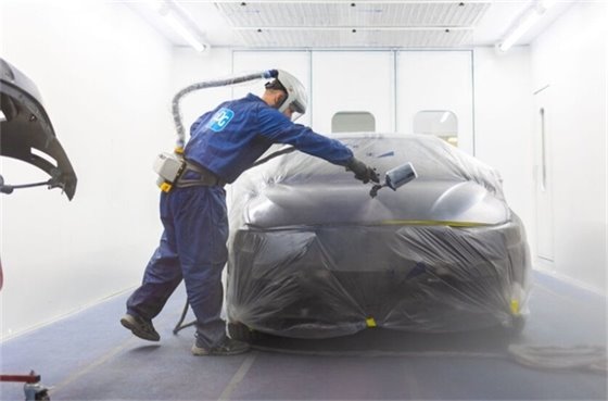 Collision Correction at Work