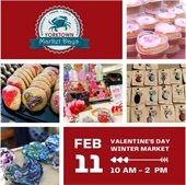 Yorktown Market Days - Valentine's Day Market