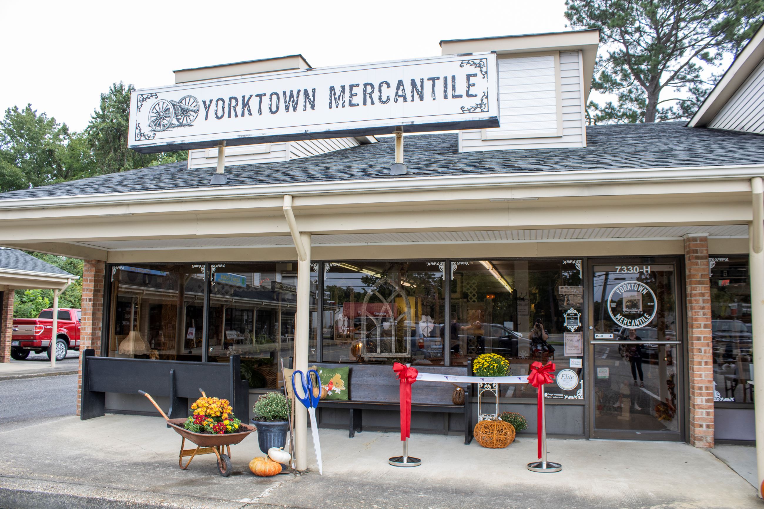 Yorktown Mercantile 