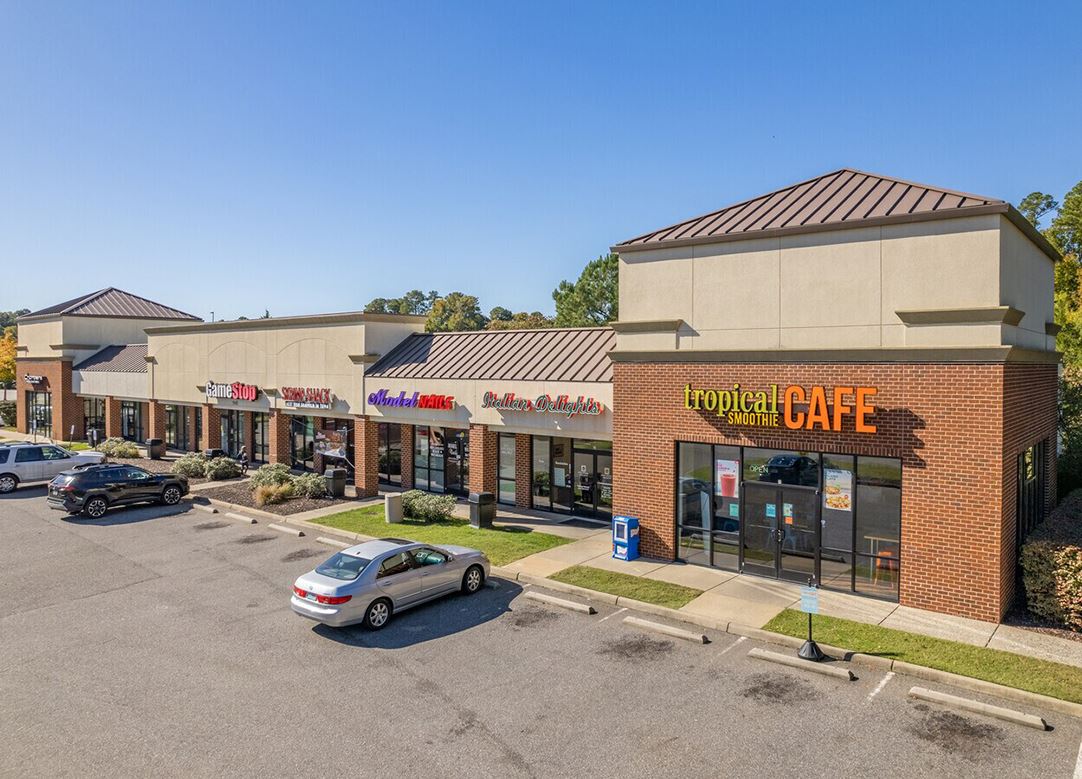 The Shoppes at Overyork