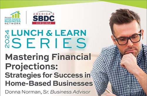 April Home-based Business Lunch & Learn