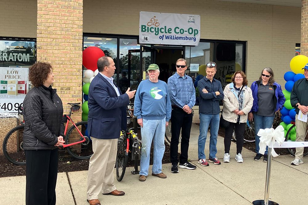 Bicycle Co-Op of Williamsburg