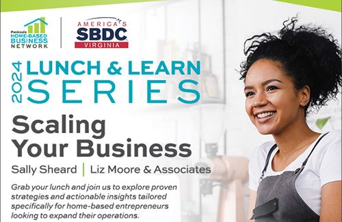 Home-based Business Lunch and Learn